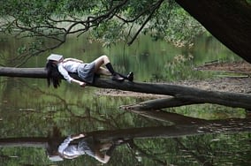 boring person