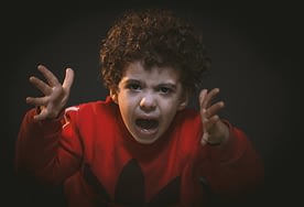 anger