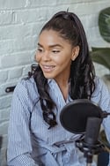 Finding your voice