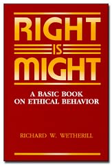 Right or wrong