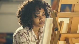 Artist self doubt